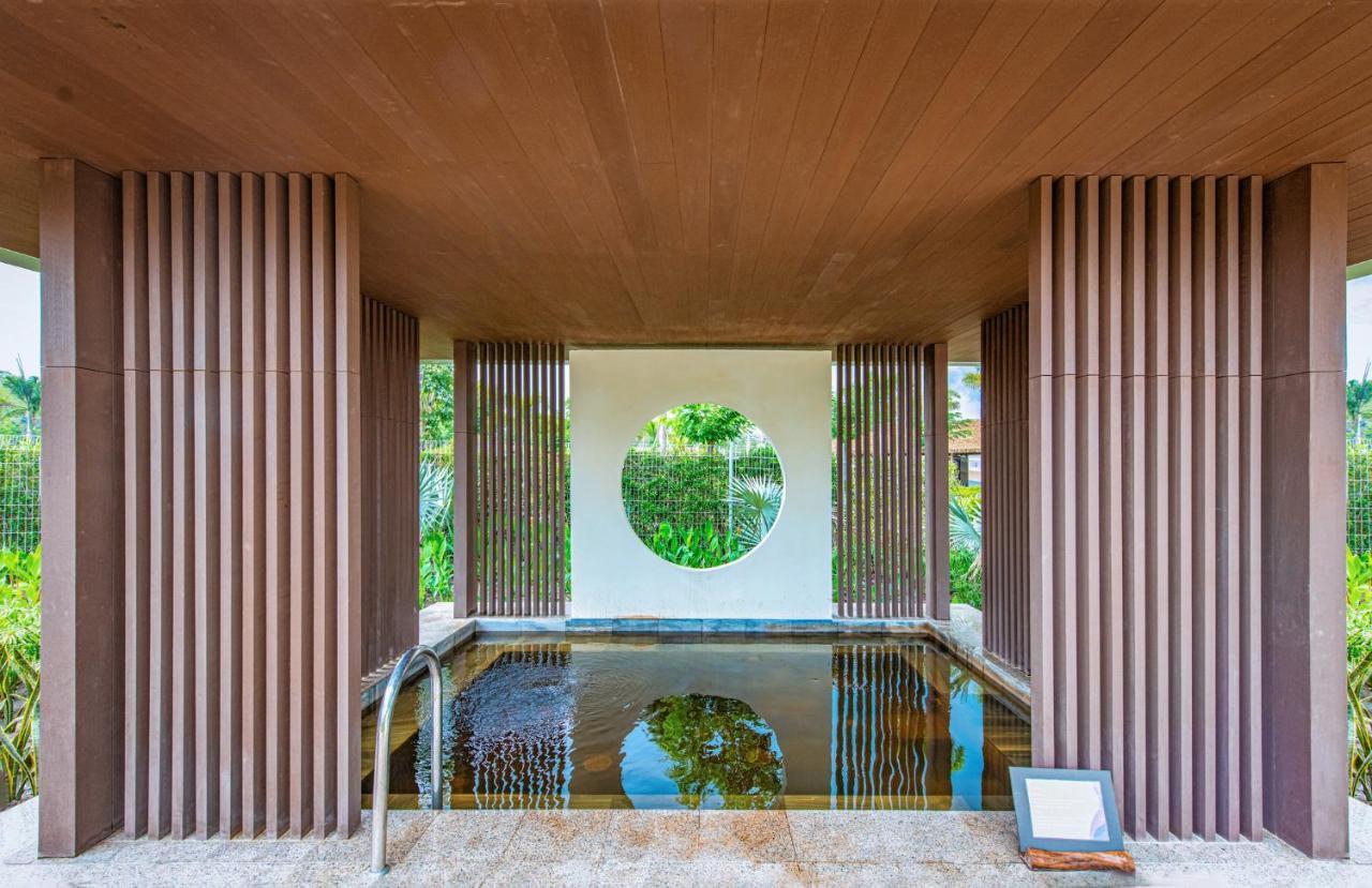 Minera Hot Springs Binh Chau Hotel Екстериор снимка