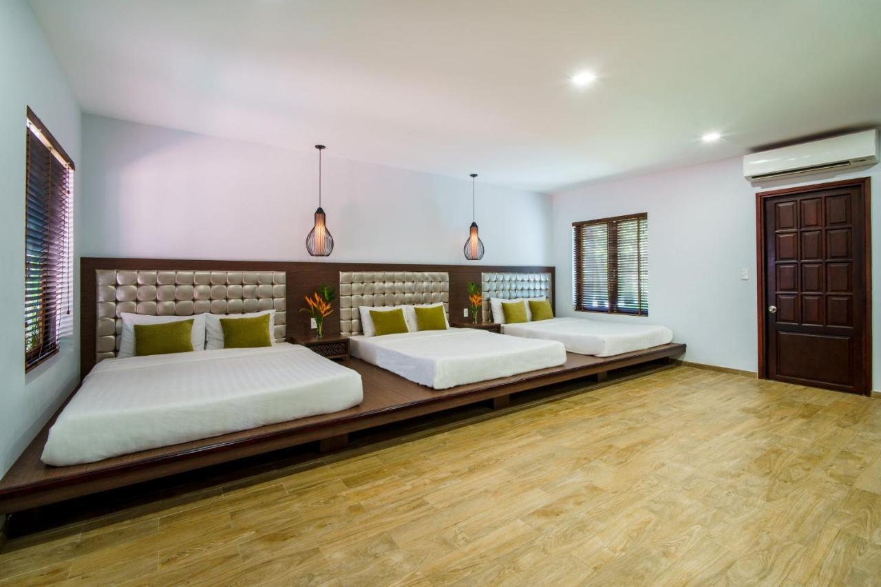 Minera Hot Springs Binh Chau Hotel Екстериор снимка