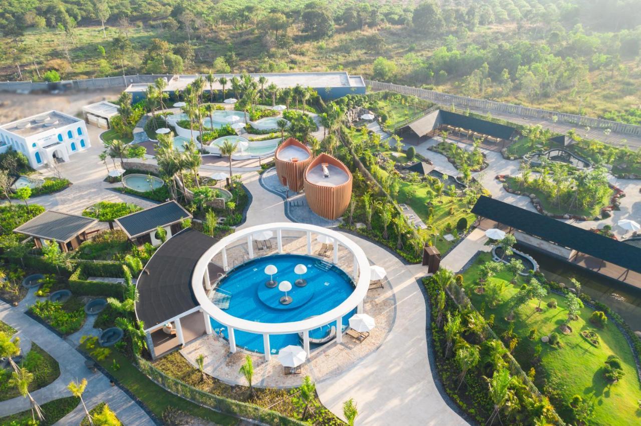 Minera Hot Springs Binh Chau Hotel Екстериор снимка