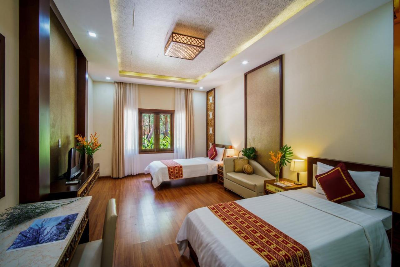 Minera Hot Springs Binh Chau Hotel Екстериор снимка