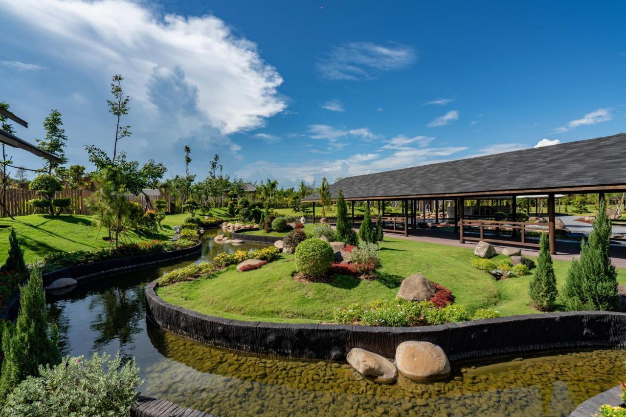 Minera Hot Springs Binh Chau Hotel Екстериор снимка