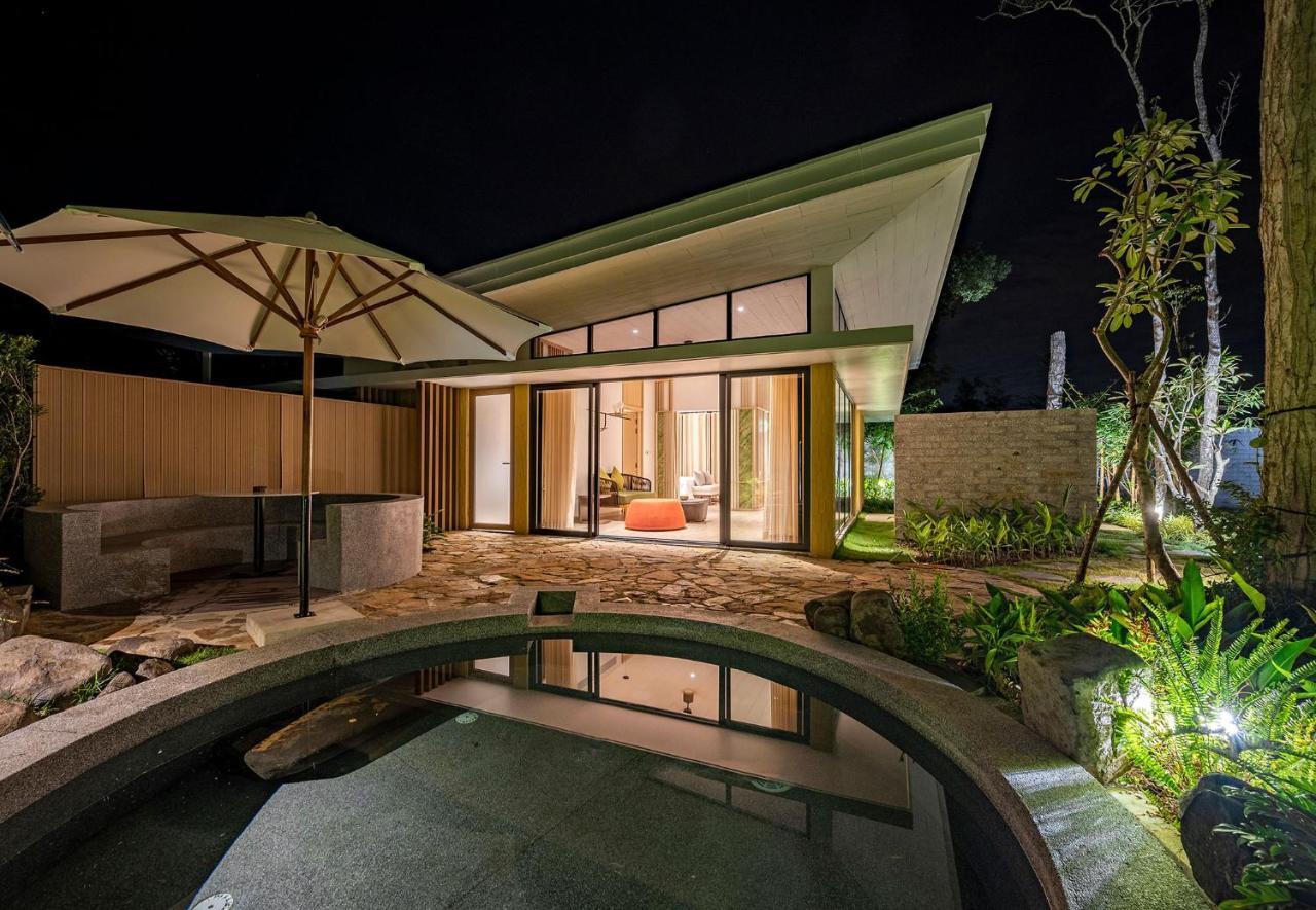 Minera Hot Springs Binh Chau Hotel Екстериор снимка