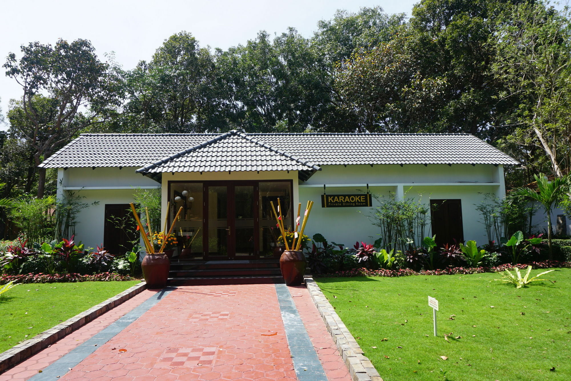 Minera Hot Springs Binh Chau Hotel Екстериор снимка