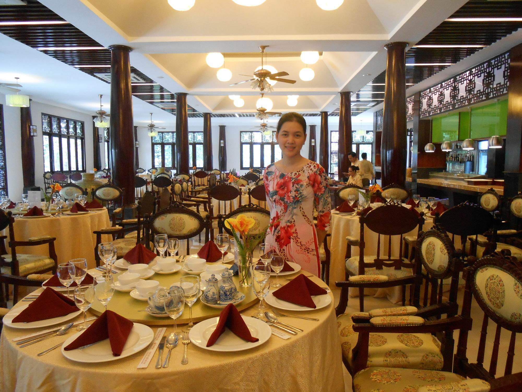 Minera Hot Springs Binh Chau Hotel Екстериор снимка
