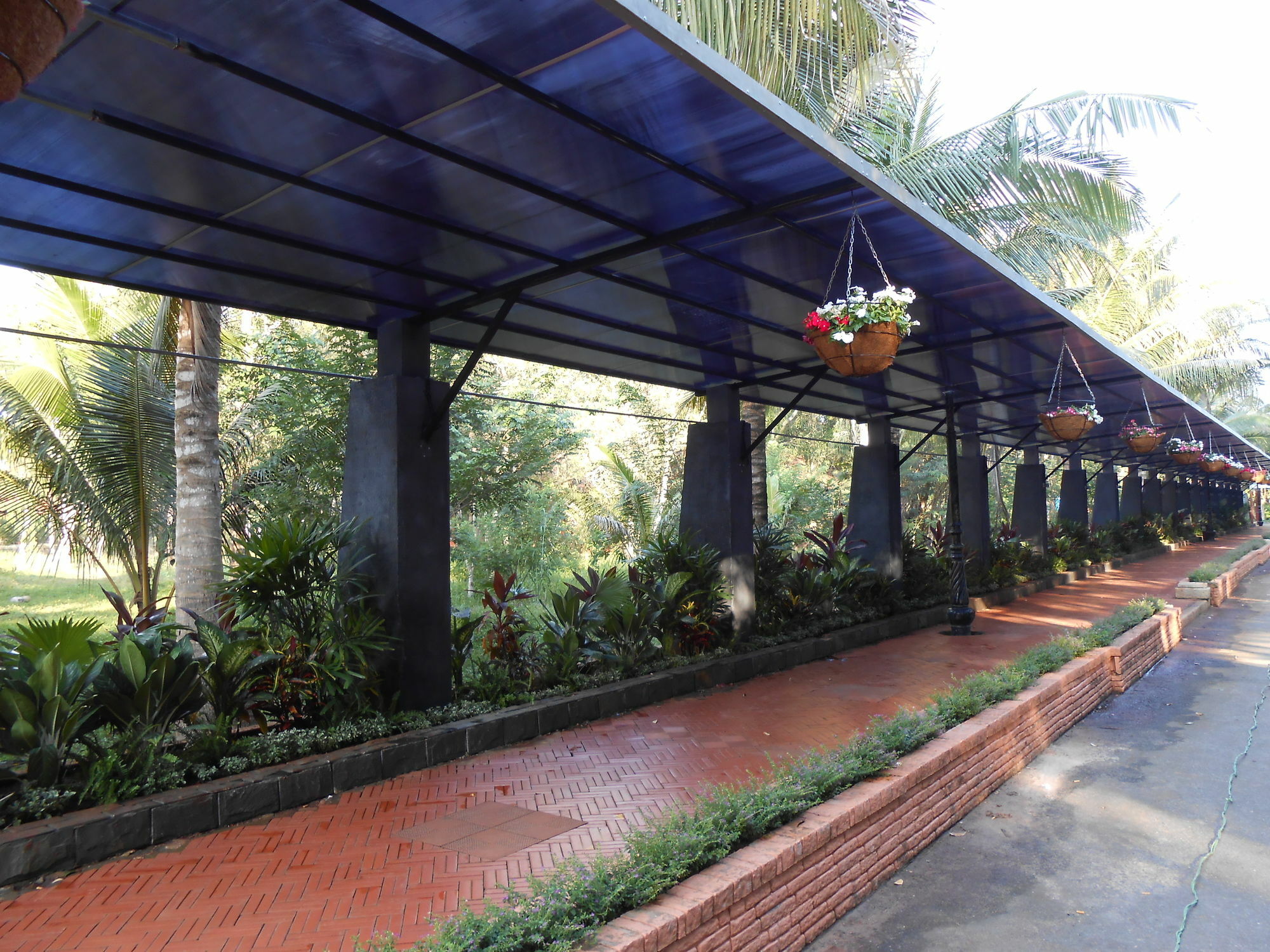 Minera Hot Springs Binh Chau Hotel Екстериор снимка