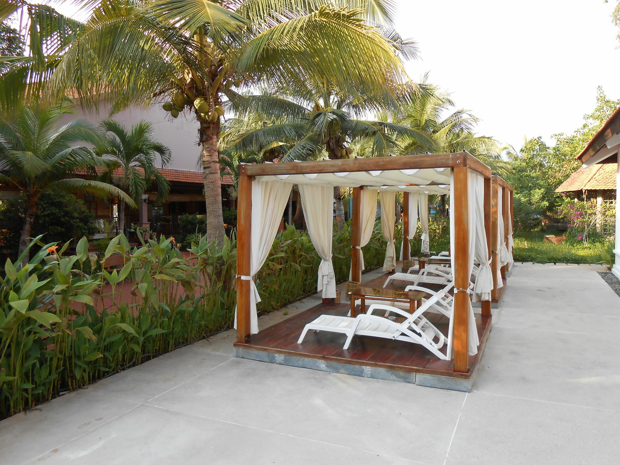 Minera Hot Springs Binh Chau Hotel Екстериор снимка