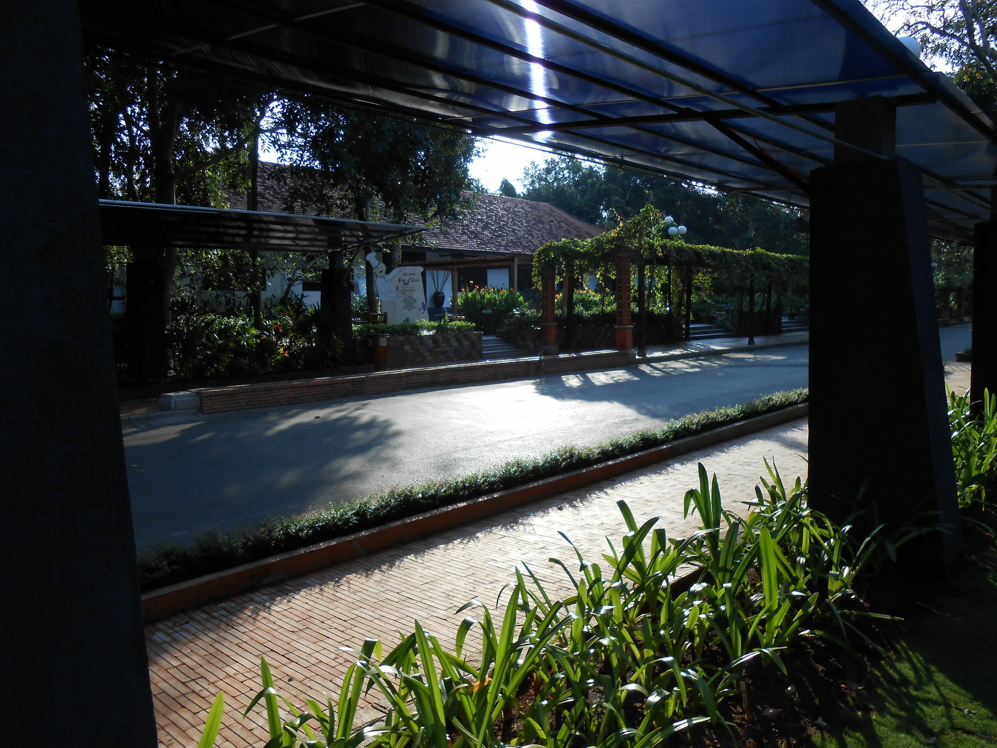 Minera Hot Springs Binh Chau Hotel Екстериор снимка