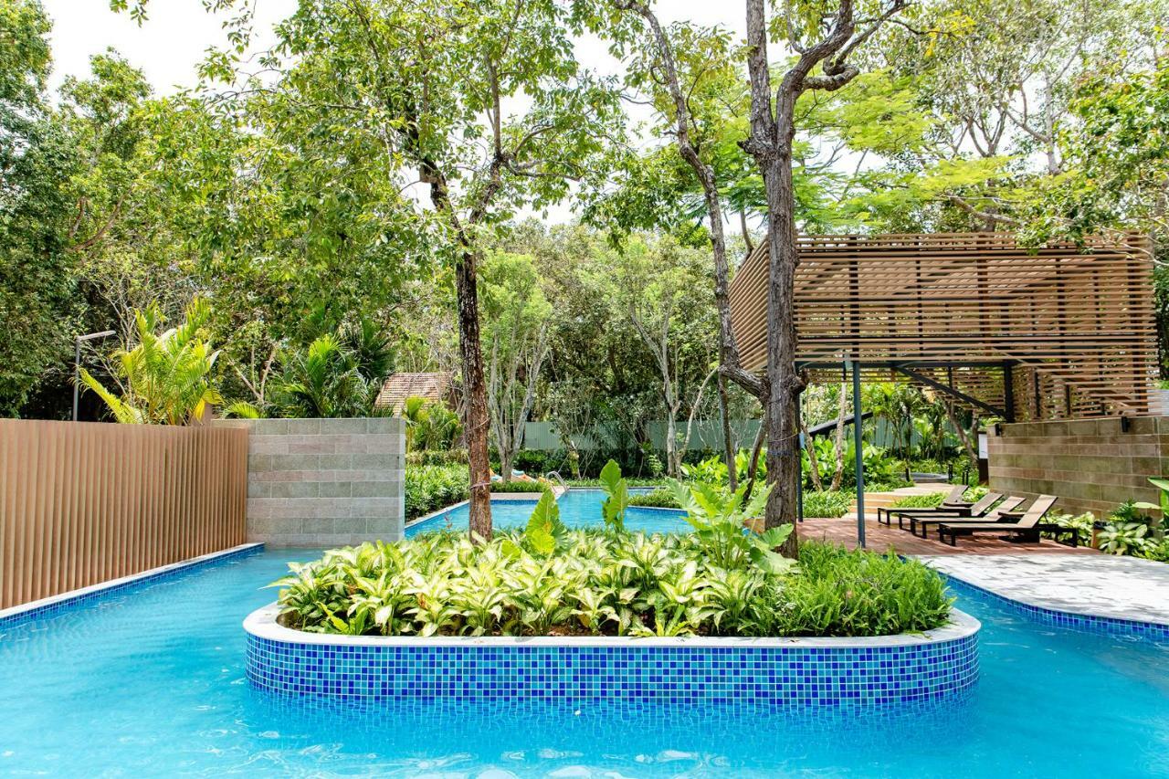 Minera Hot Springs Binh Chau Hotel Екстериор снимка