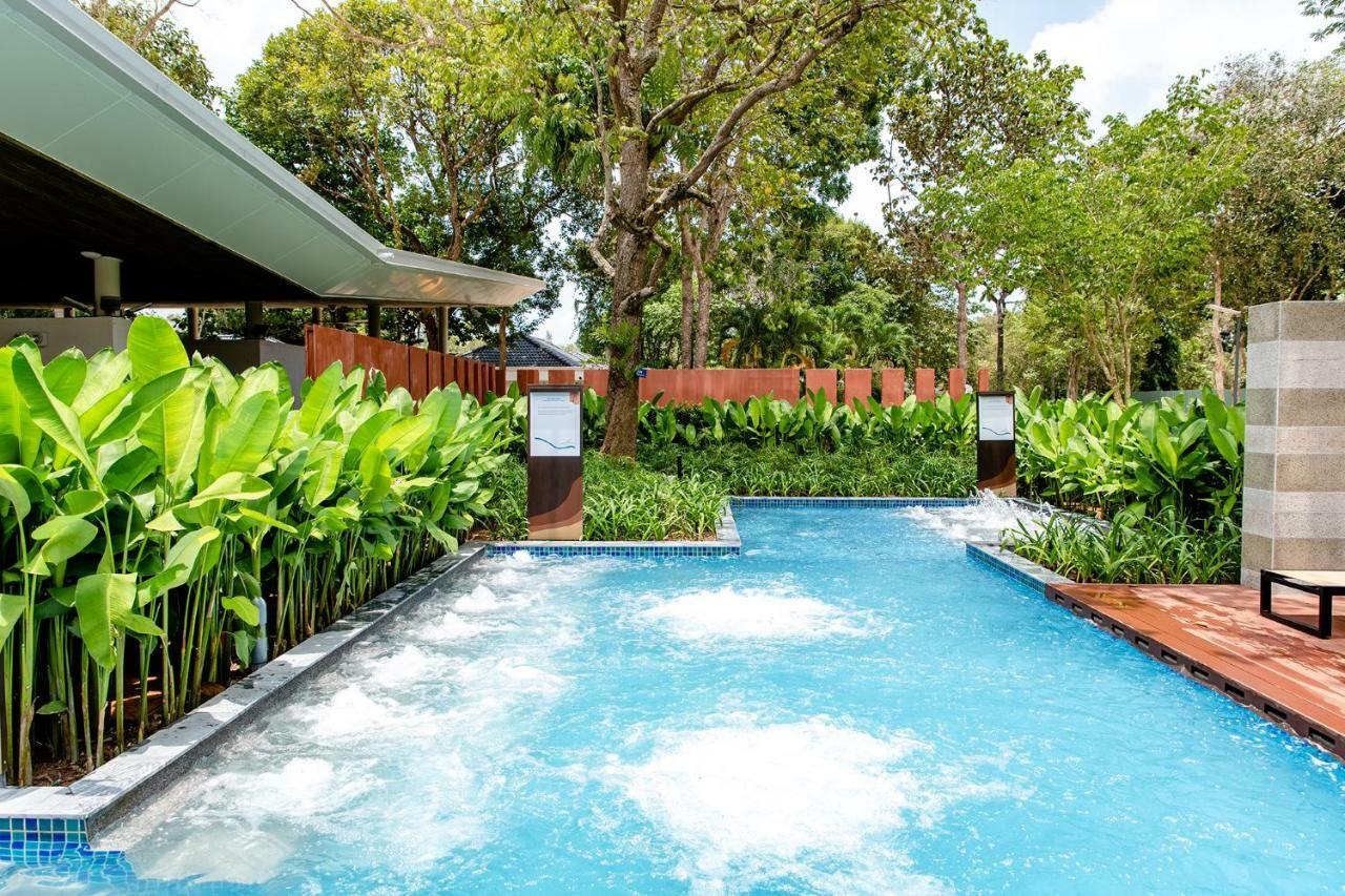 Minera Hot Springs Binh Chau Hotel Екстериор снимка