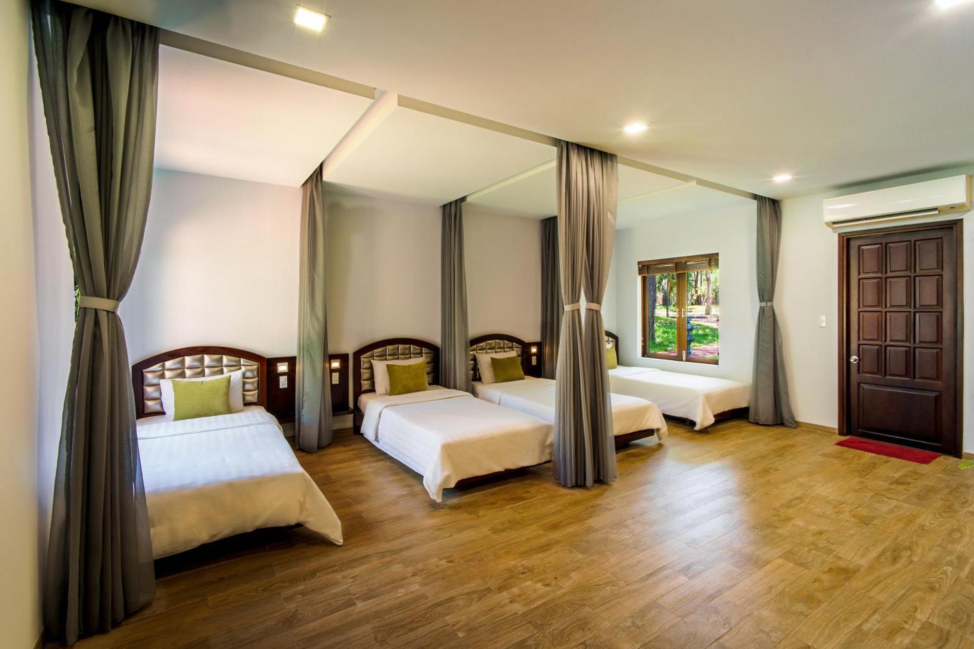 Minera Hot Springs Binh Chau Hotel Екстериор снимка