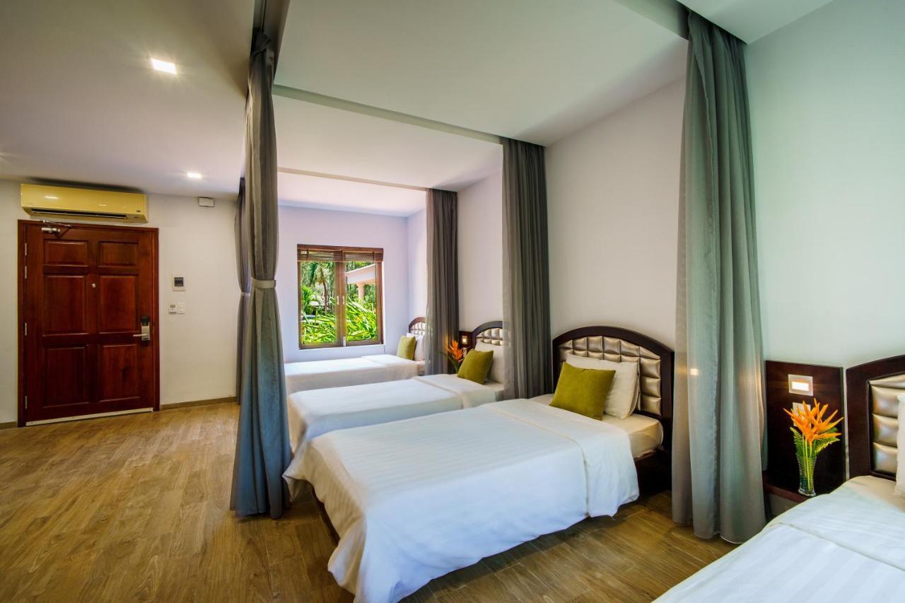 Minera Hot Springs Binh Chau Hotel Екстериор снимка