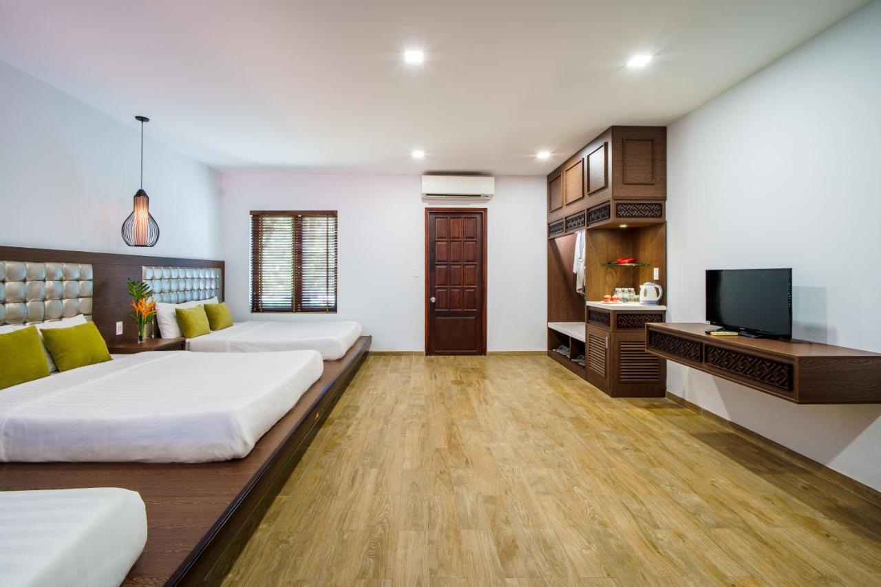 Minera Hot Springs Binh Chau Hotel Екстериор снимка