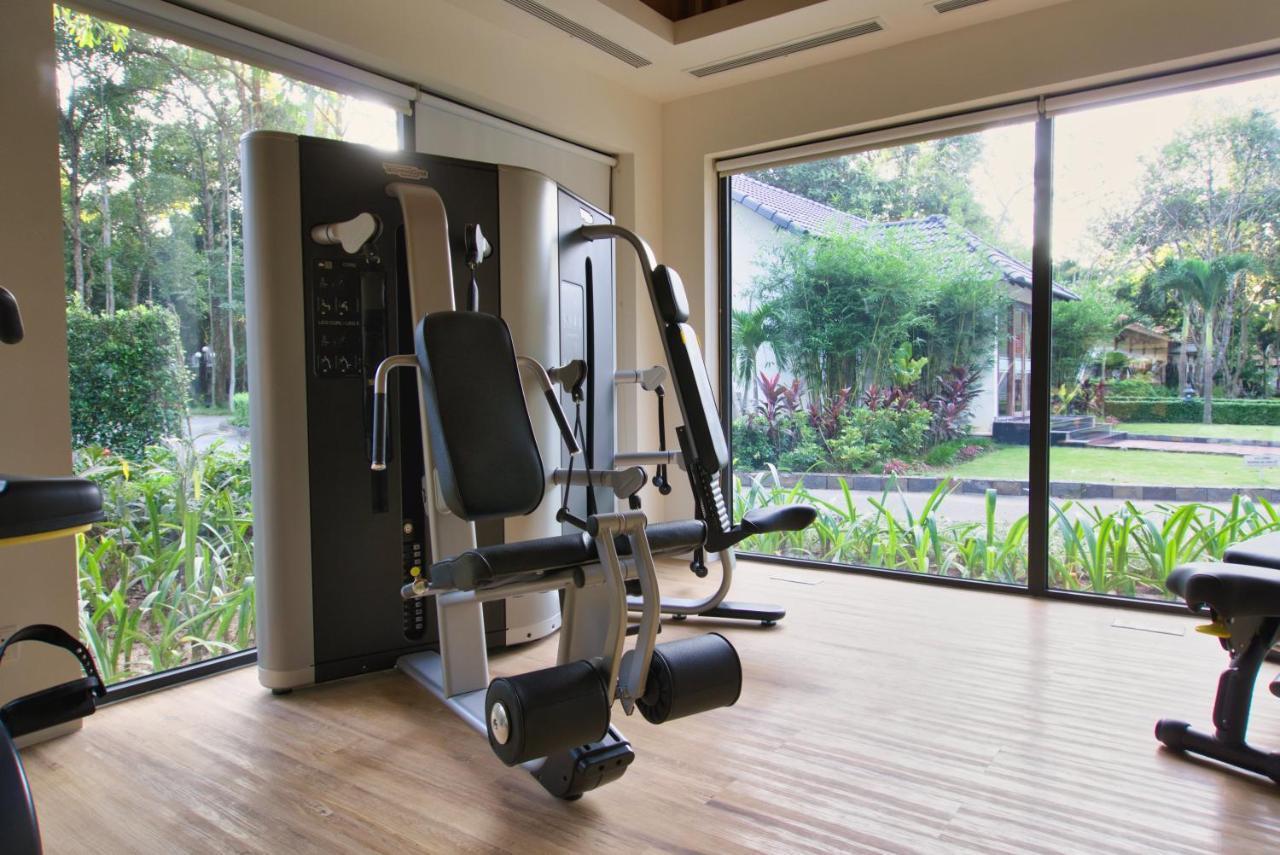 Minera Hot Springs Binh Chau Hotel Екстериор снимка