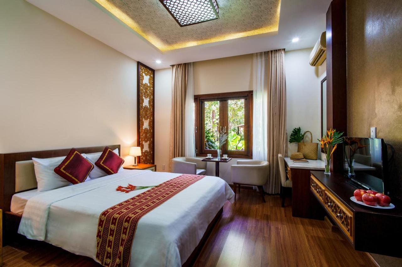 Minera Hot Springs Binh Chau Hotel Екстериор снимка