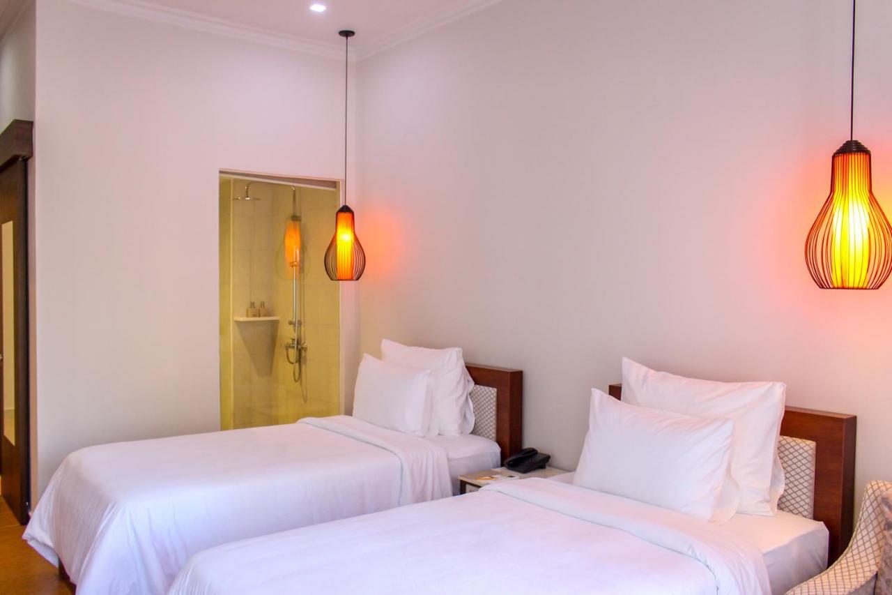 Minera Hot Springs Binh Chau Hotel Екстериор снимка